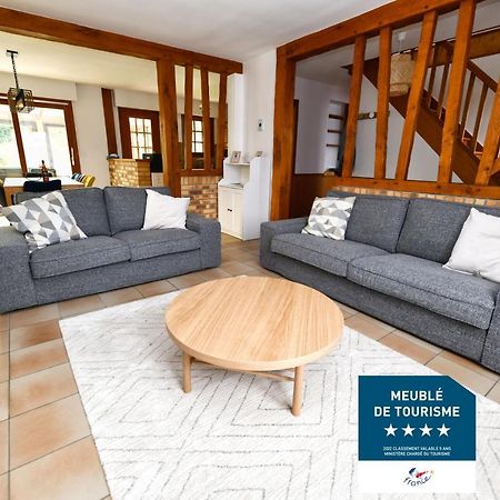 La Villa Aux Oliviers Йо  Екстериор снимка