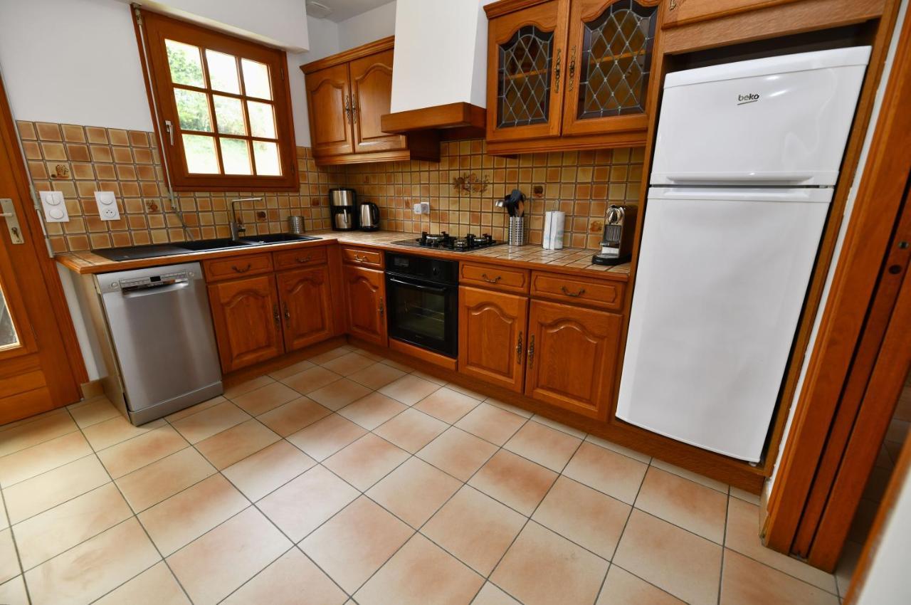 La Villa Aux Oliviers Йо  Екстериор снимка
