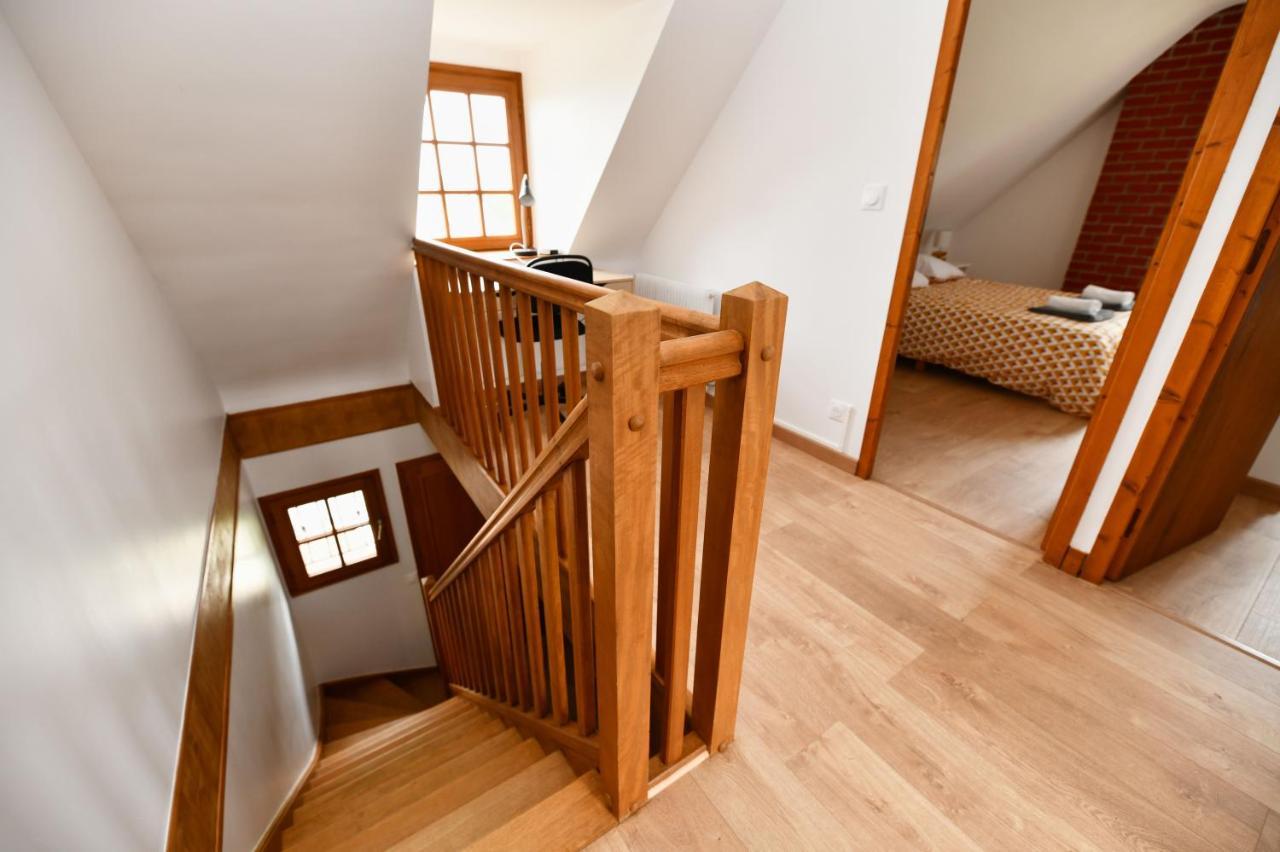 La Villa Aux Oliviers Йо  Екстериор снимка