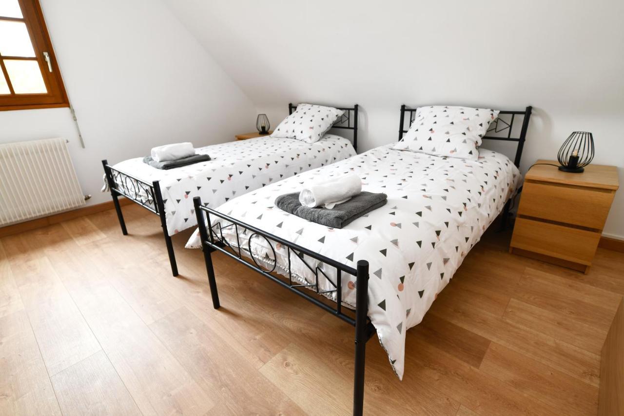 La Villa Aux Oliviers Йо  Екстериор снимка