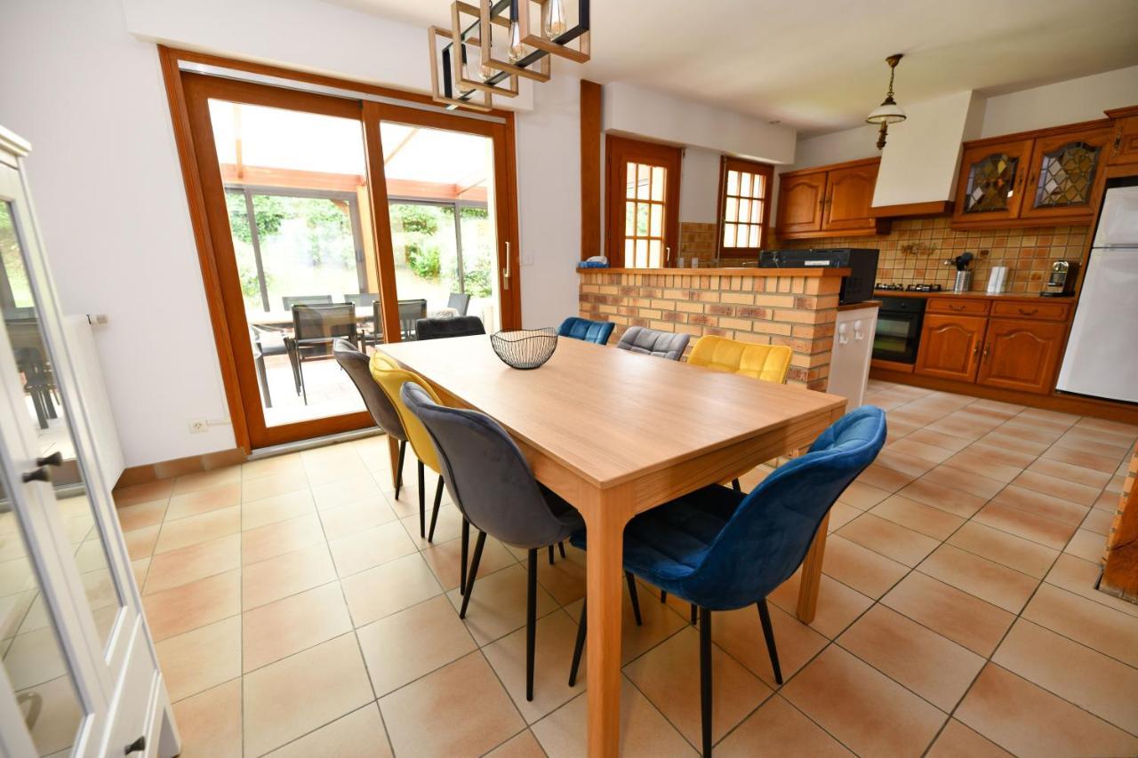 La Villa Aux Oliviers Йо  Екстериор снимка