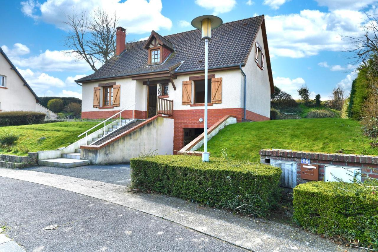 La Villa Aux Oliviers Йо  Екстериор снимка