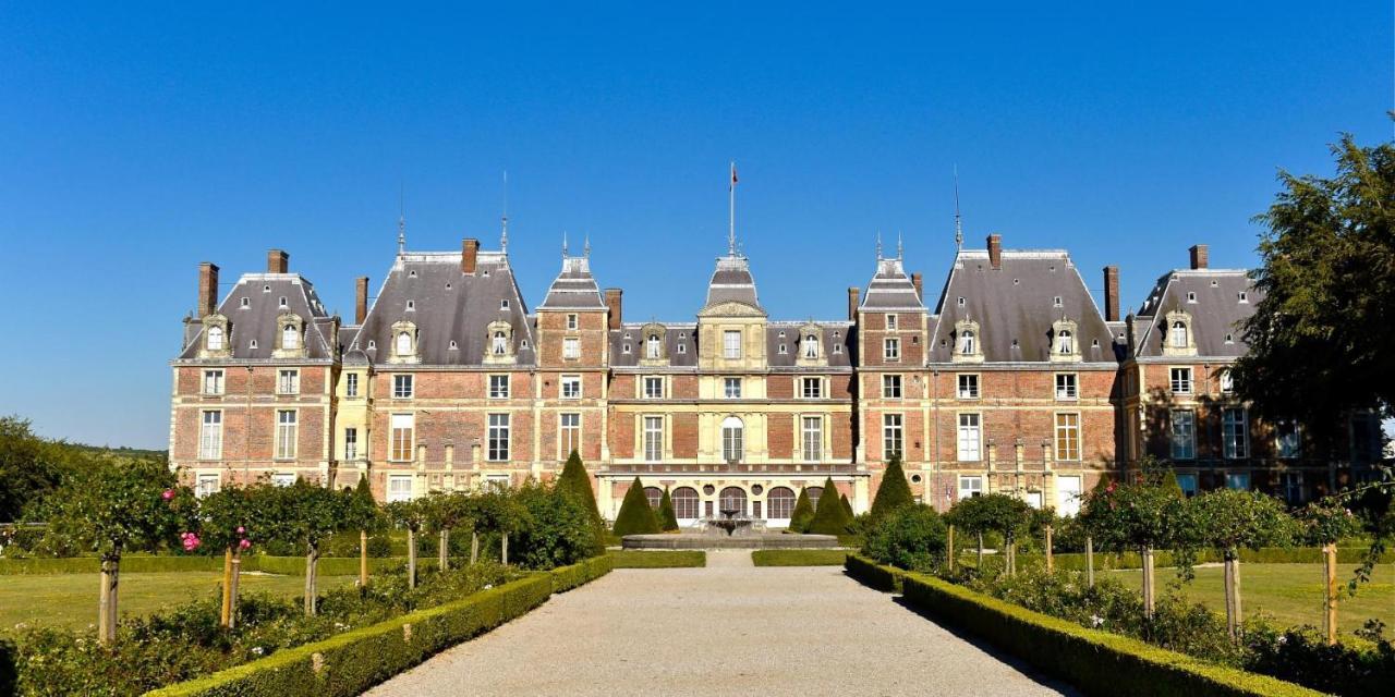 La Villa Aux Oliviers Йо  Екстериор снимка