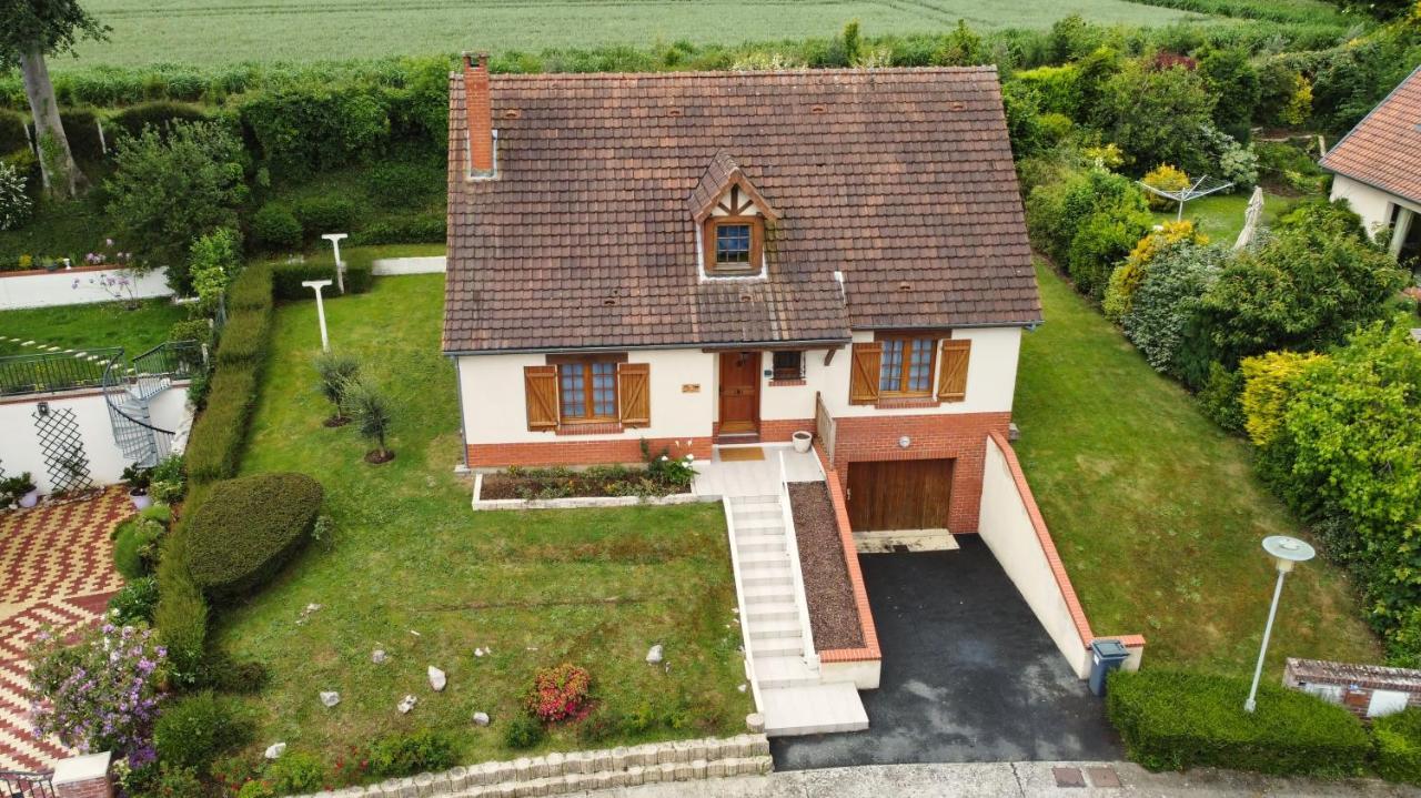 La Villa Aux Oliviers Йо  Екстериор снимка