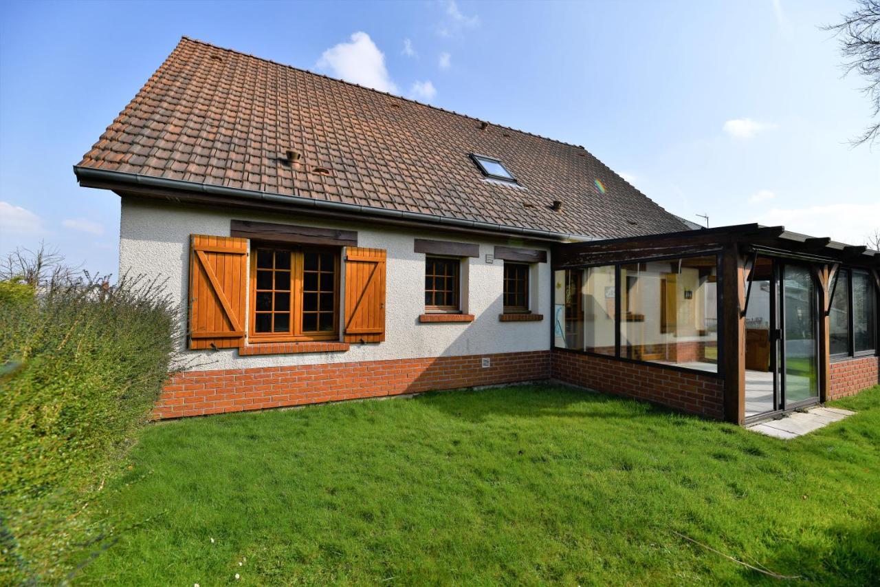 La Villa Aux Oliviers Йо  Екстериор снимка