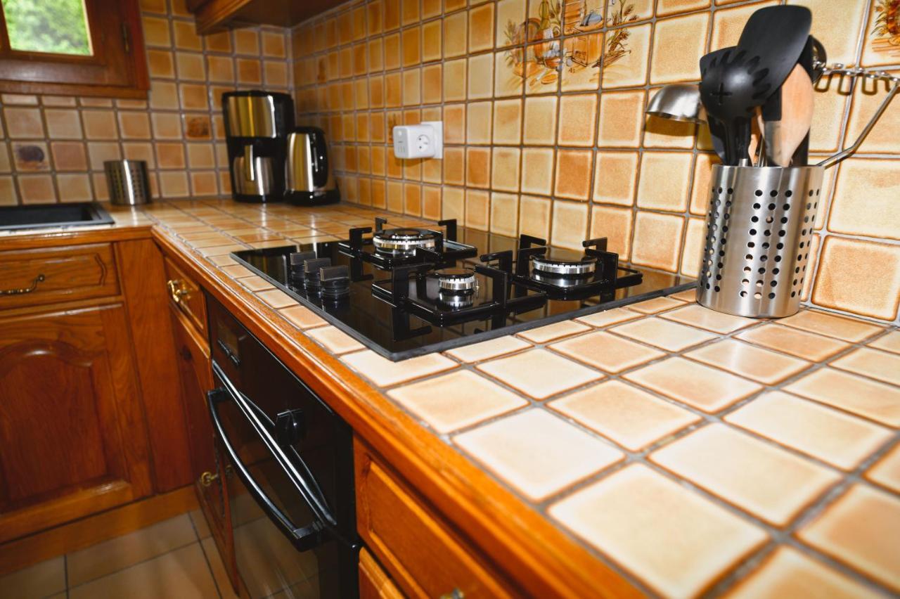 La Villa Aux Oliviers Йо  Екстериор снимка