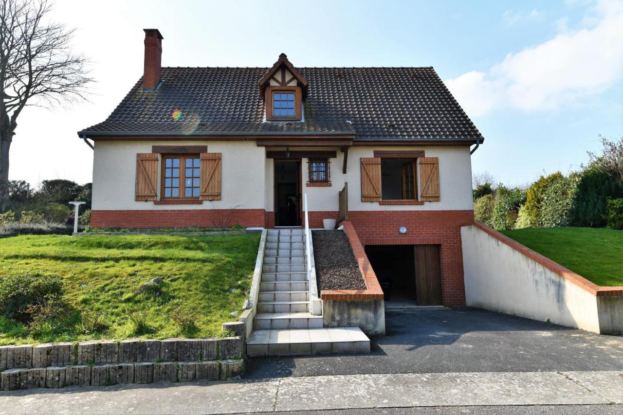La Villa Aux Oliviers Йо  Екстериор снимка