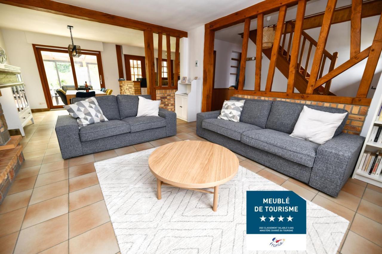 La Villa Aux Oliviers Йо  Екстериор снимка